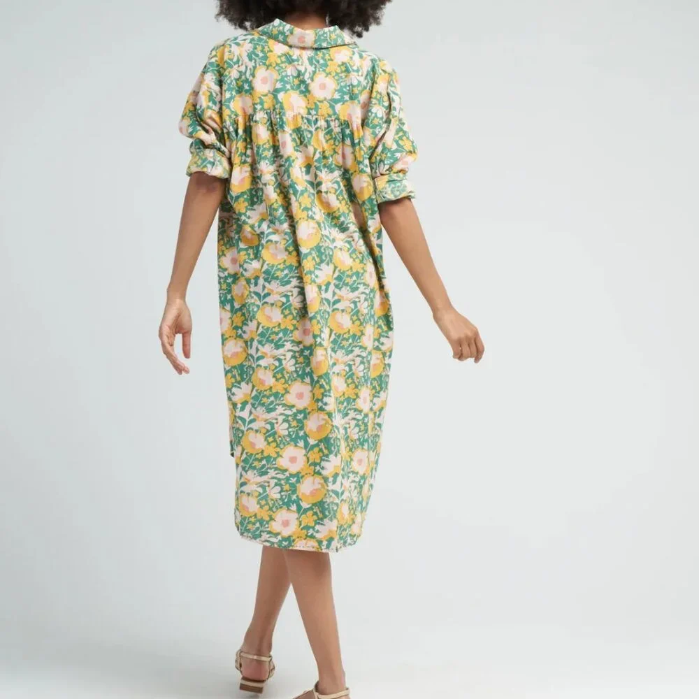 Mirth Kyoto House Dress - Picture 3 of 4